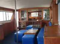 Kruizinis laivas parduodamas