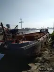 Barža parduodamas
