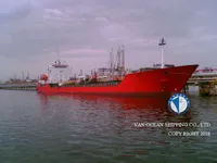 Naftos/chemijos tanklaivis parduodamas