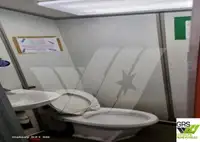 Įgulos laivas parduodamas