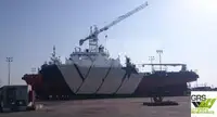 Nardymo palaikymo laivas parduodamas