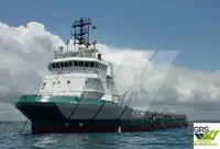 Tiekimo laivas parduodamas