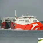 Ro-Ro laivas parduodamas
