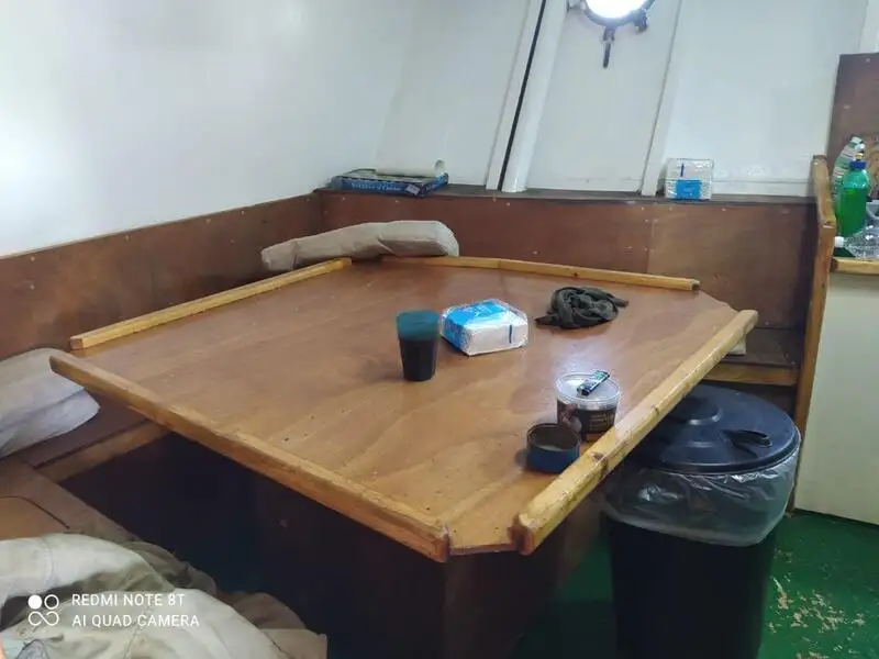 Darbiniai laivai parduodamas