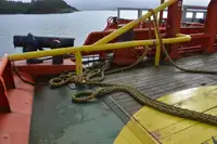 Platformos tiekimo laivas (PSV) parduodamas