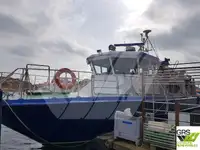Apgyvendinimo barža parduodamas