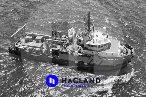 Survey vessel for sale