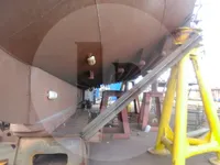 Gyvų žuvų pervežimo laivas parduodamas