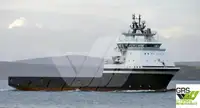 Tiekimo laivas Parduodama