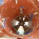 Įgulos laivas parduodamas