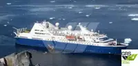 Kruizinis laivas parduodamas