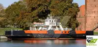 Ro-Ro ship Parduodama