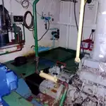 Desantinis tankinis laivas parduodamas