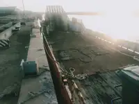 Desantinis tankinis laivas parduodamas