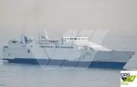 Ro-Ro ship Parduodama