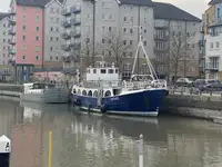 Trawler Parduodama