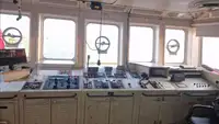 Tiekimo laivas parduodamas