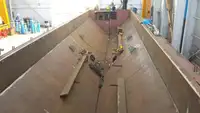 Barža parduodamas