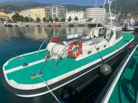 Loto laivas parduodamas