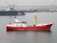 Darbiniai laivai parduodamas