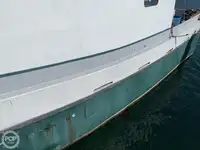 Ilgas žvejybos laivas parduodamas