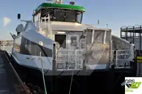 Kruizinis laivas parduodamas