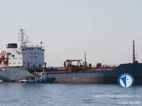 Naftos/chemijos tanklaivis parduodamas