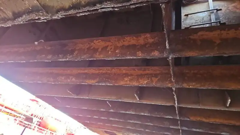 Barža parduodamas