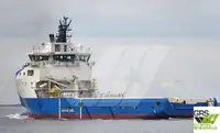 Tiekimo laivas Parduodama