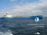 Naftos/chemijos tanklaivis parduodamas