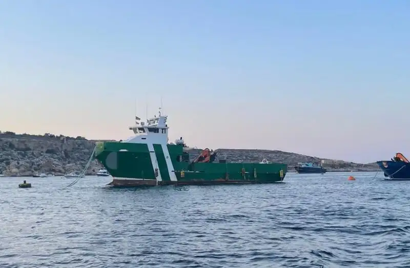 Darbiniai laivai parduodamas