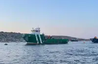 Darbiniai laivai parduodamas