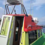 Loto laivas parduodamas