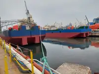Barža parduodamas