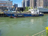 Desantinis tankinis laivas parduodamas