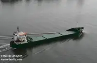 Birių krovinių laivas Parduodama