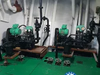 Naftos/chemijos tanklaivis parduodamas