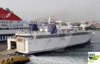 Ro-Ro laivas parduodamas