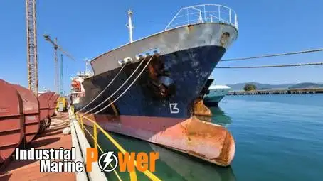 SGD pervežimo laivas parduodamas