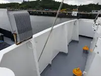 Darbiniai laivai parduodamas