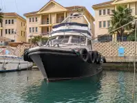 Trawler Parduodama