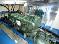 Trawler Parduodama