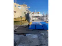 Keleivinis laivas parduodamas