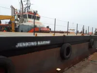 Barža parduodamas