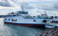 Desantinis tankinis laivas parduodamas
