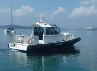 Įgulos laivas Parduodama