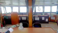Desantinis tankinis laivas parduodamas