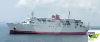 Ro-Ro ship Parduodama