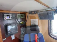 Žvejybos laivas parduodamas