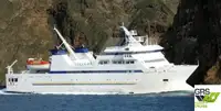 Ro-Ro ship Parduodama